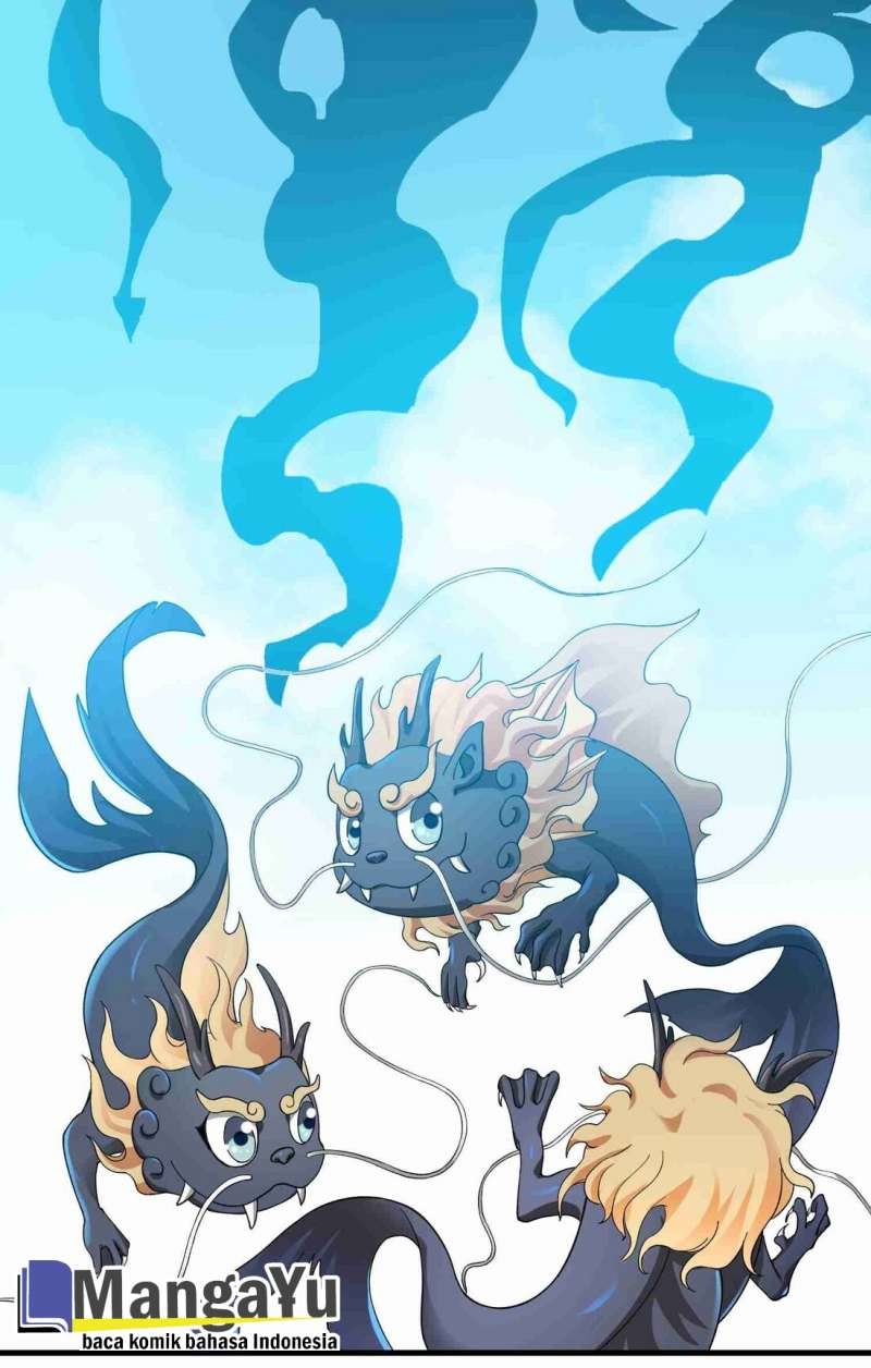 First Dragon (Yuanlong) Chapter 61 Gambar 27